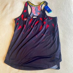 Mizuno volleyball tank top